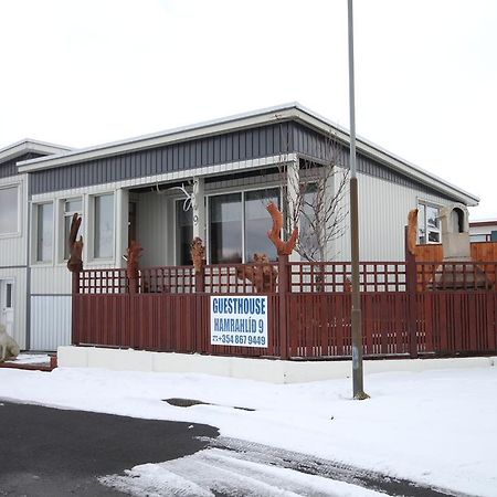 Hamrahlíð 9 Guesthouse Grundarfjörður Exterior foto