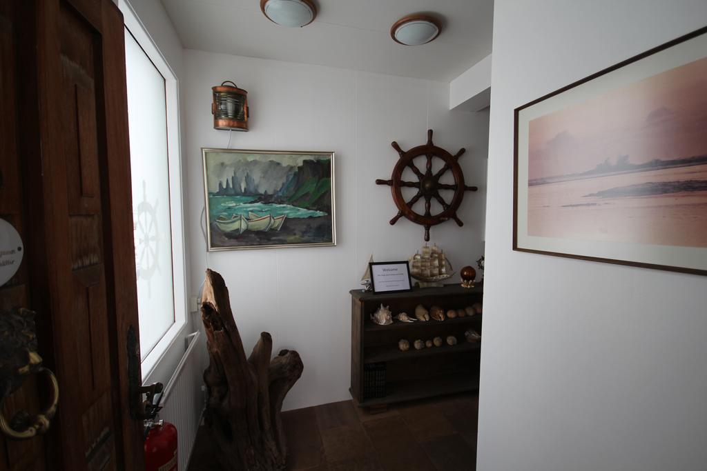 Hamrahlíð 9 Guesthouse Grundarfjörður Exterior foto